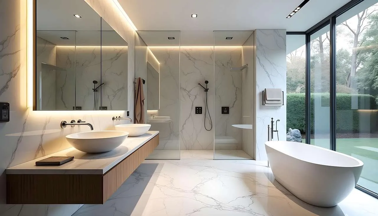 Bathroom Tile: Expert Guide to Choosing and Installing